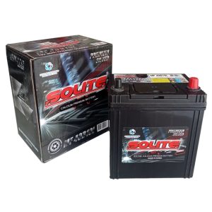 Aki Mobil Solite Battery Type NS40ZL 35AH