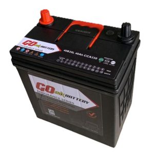 Aki Mobil Go Max Battery Type NS40ZL 40AH