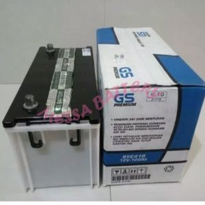 Aki Mobil GS Battery Type N100 PREMIUM 100AH