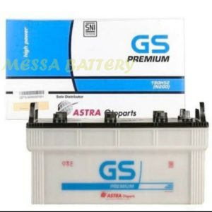 Aki Mobil GS Battery Type N200 PREMIUM 200AH