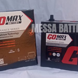 Aki Mobil Go Max Battery Type NS40Z 40AH
