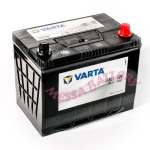Aki Mobil VARTA Battery Type 100D26L MF 75AH
