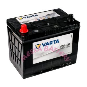 Aki Mobil VARTA Battery Type 100D26R MF 75AH