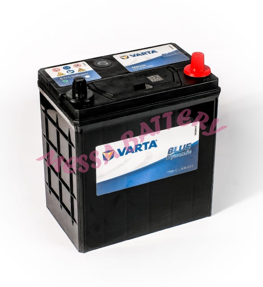 Aki Mobil VARTA Battery Type NS40ZL (40B20L) MF 40AH