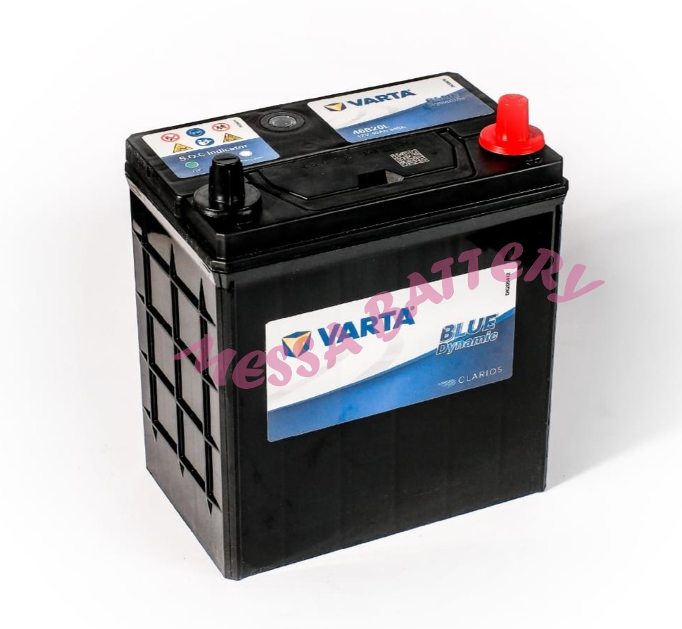Aki Mobil VARTA Battery Type NS60L (46B24L) MF 45AH
