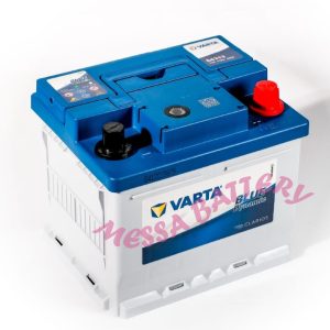 Aki Mobil VARTA Battery Type 54313 (LN1) MF 43AH
