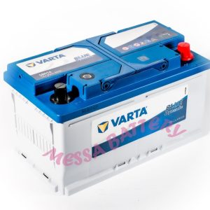 Aki Mobil VARTA Battery Type 61038 (DIN 110) MF 110AH