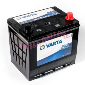Aki Mobil VARTA Battery Type 60D23L MF 60AH