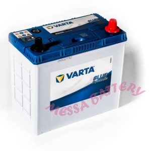 Aki Mobil VARTA Battery Type 65B24L MF 50AH