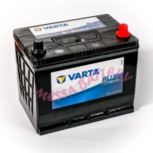 Aki Mobil VARTA Battery Type 80D26L MF 70AH