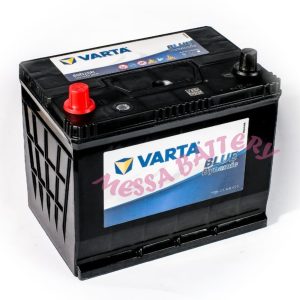 Aki Mobil VARTA Battery Type 80D26R MF 70AH