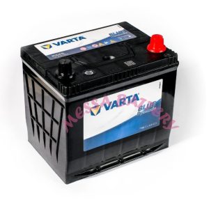 Aki Mobil VARTA Battery Type 85D23L MF 65AH