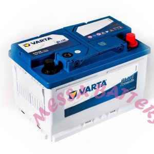 Aki Mobil VARTA Battery Type 57539 (DIN 75) MF 75AH