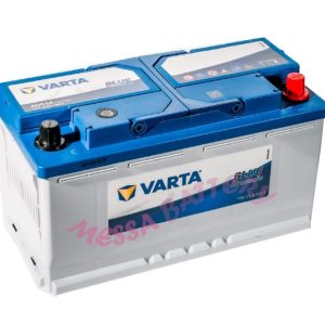 Aki Mobil VARTA Battery Type 60044 (DIN 100) MF 100AH