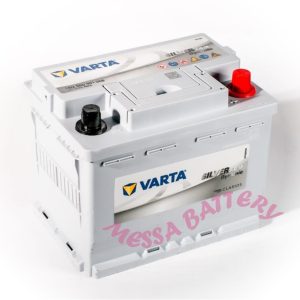 Aki Mobil VARTA Battery Type LN2 SILVER AGM 60AH
